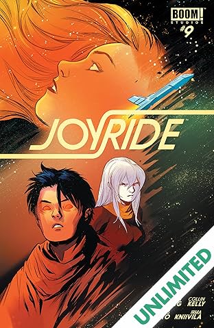 Joyride #9